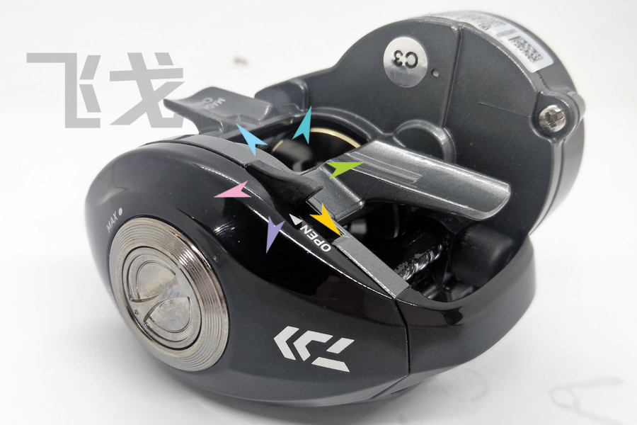 DAIWA CR80ˮβ